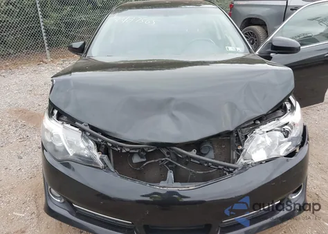 2014 Toyota Camry L/Se/Le/Xle z USA, uszkodzony, nr VIN 4T1BF1FK6EU378888
